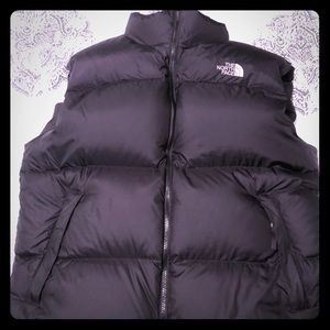 North Face Vest, 700